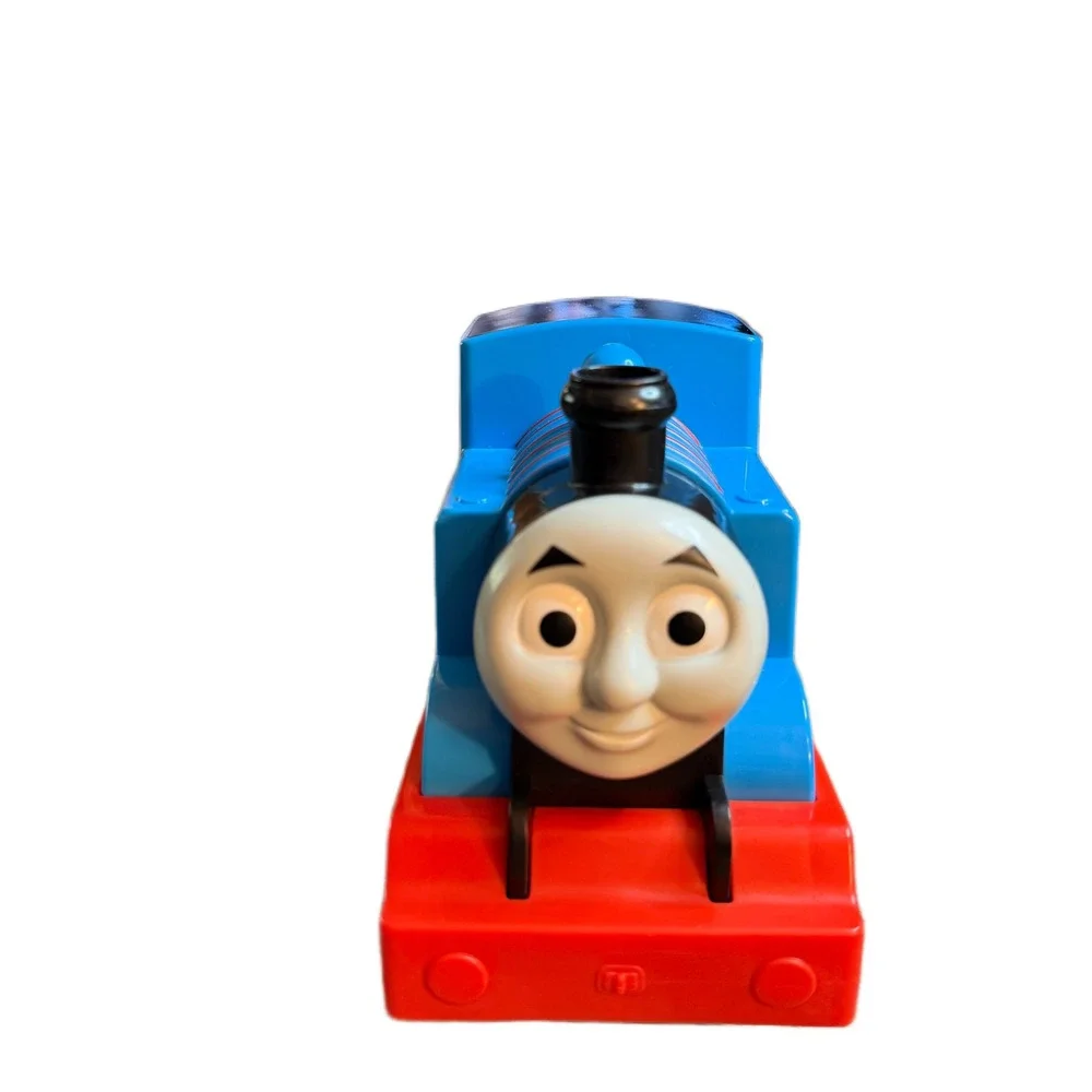 Thomas & Friends Thomas the Tank Engine Blue Train Toy Mattel‎ 2013 BCX71
